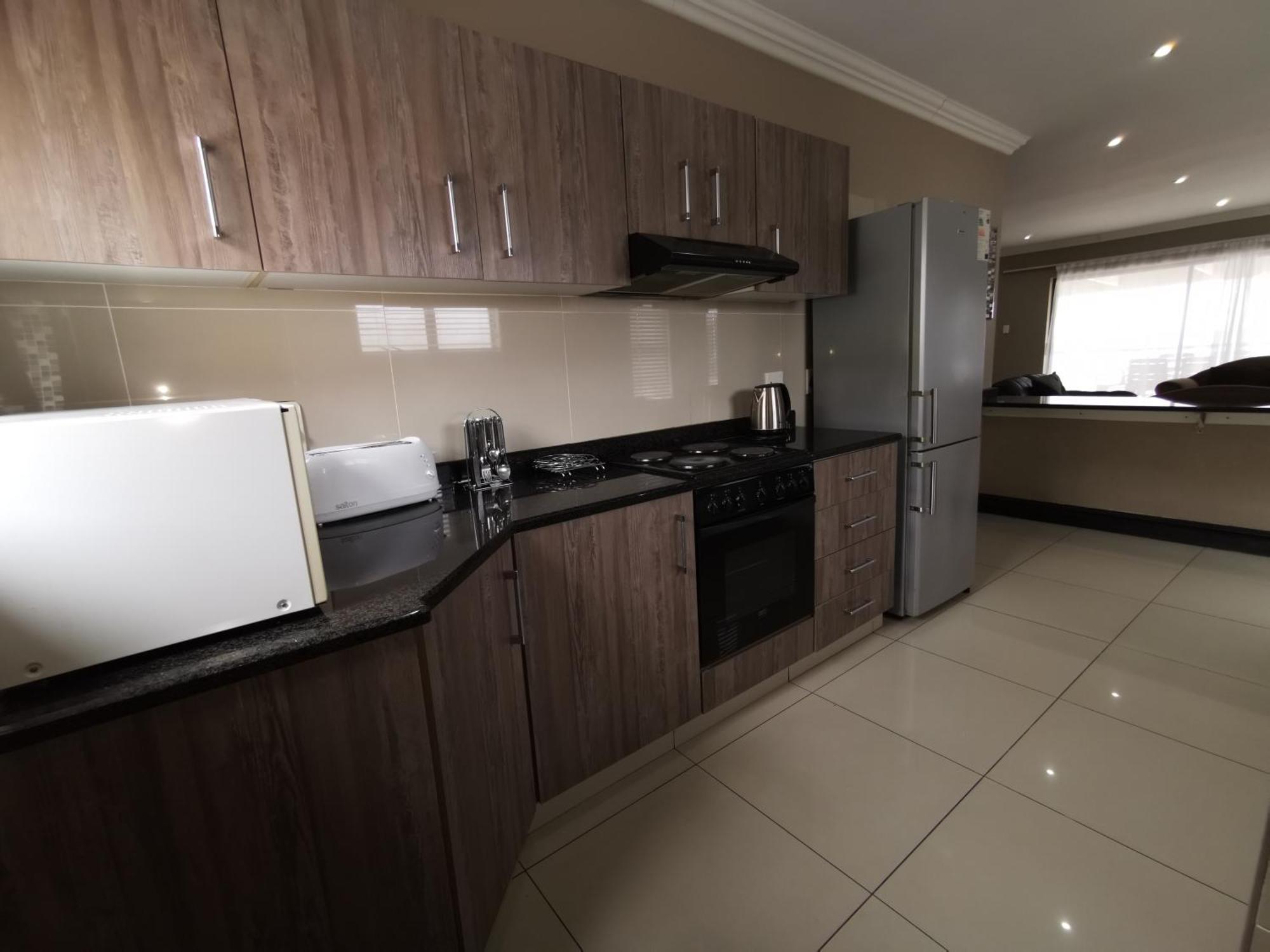 Arabella Apartment Durban Bagian luar foto