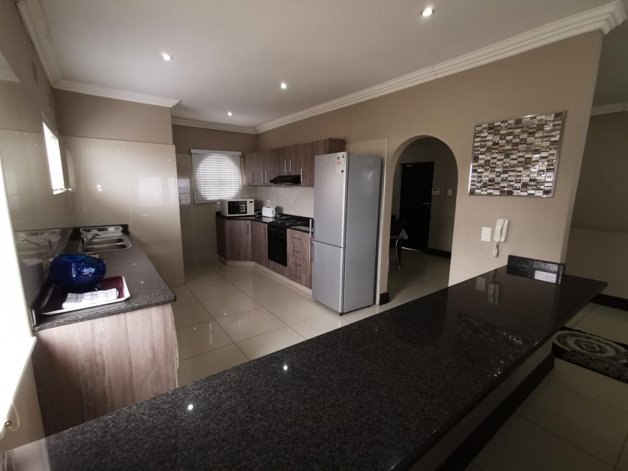 Arabella Apartment Durban Bagian luar foto