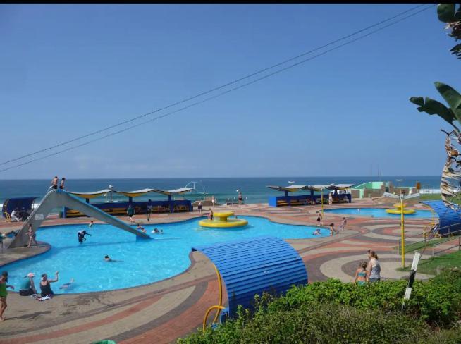 Arabella Apartment Durban Bagian luar foto