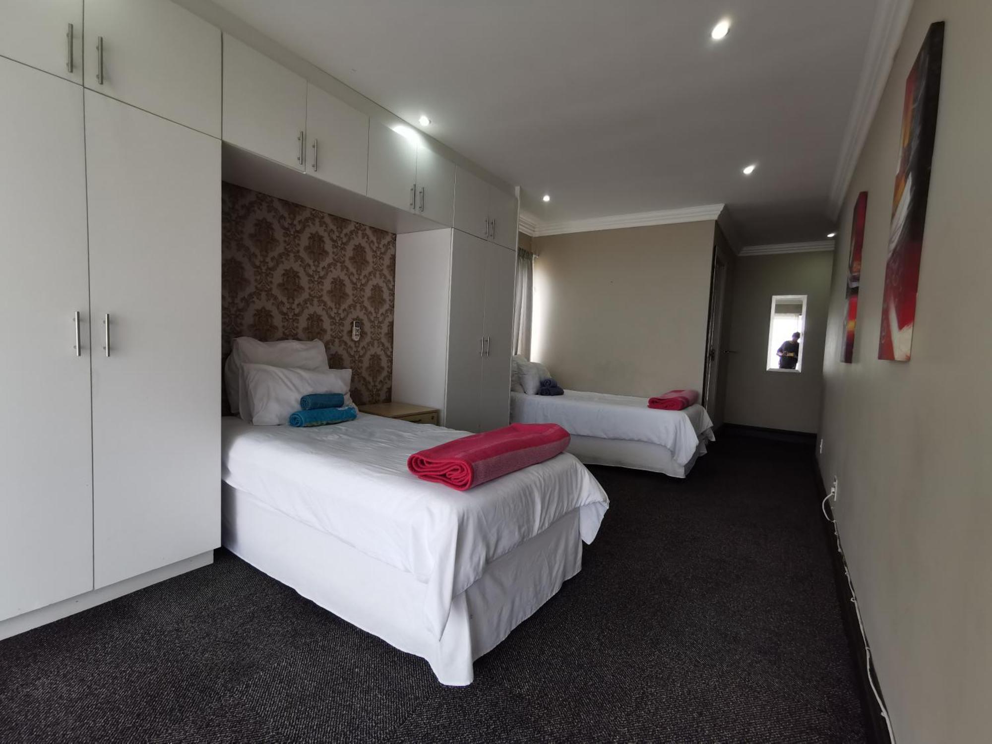 Arabella Apartment Durban Bagian luar foto