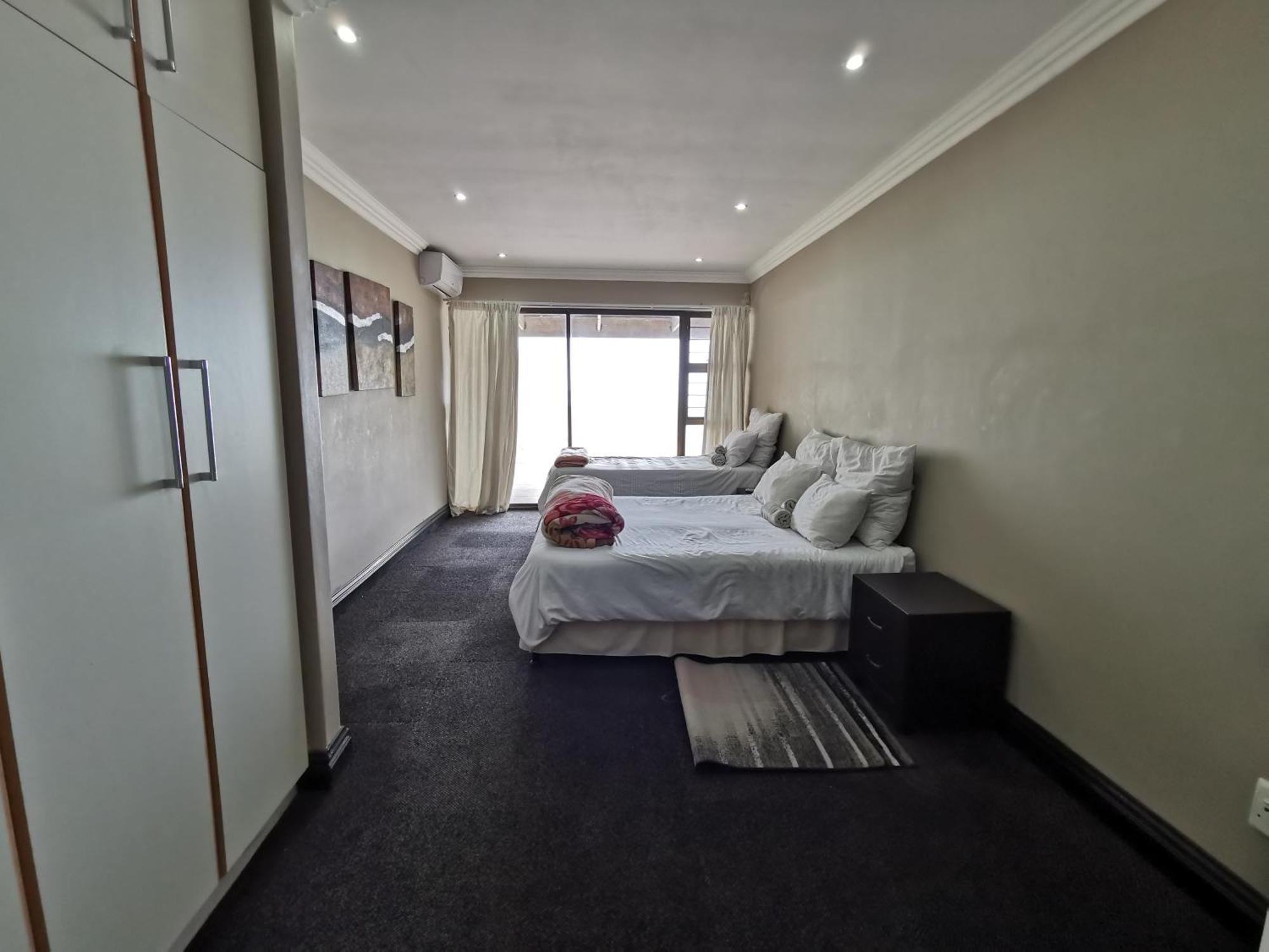 Arabella Apartment Durban Bagian luar foto