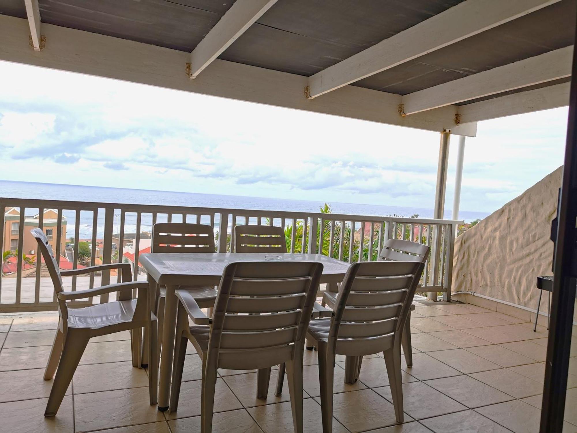 Arabella Apartment Durban Bagian luar foto